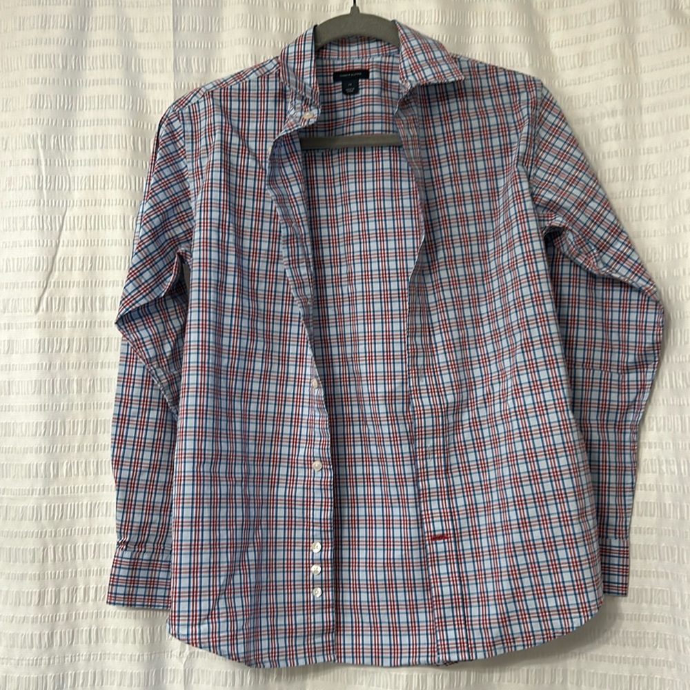 Tommy Hilfiger Boys long sleeve shirt size 14